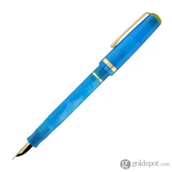 Esterbrook JR Pocket Paradise Fountain Pen In Blue Breeze -Stationery Hub Cheap Store esterbrook jr pocket paradise fountain pen in blue breeze 553