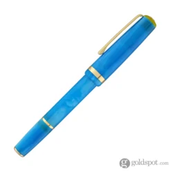 Esterbrook JR Pocket Paradise Fountain Pen In Blue Breeze -Stationery Hub Cheap Store esterbrook jr pocket paradise fountain pen in blue breeze 681
