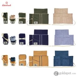 Esterbrook Pen Roll In British Tan -Stationery Hub Cheap Store esterbrook pen roll in british tan 291