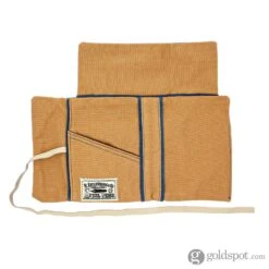 Esterbrook Pen Roll In British Tan -Stationery Hub Cheap Store esterbrook pen roll in british tan 804