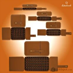 Esterbrook Triple Pen Nook Case In British Tan 7 Esterbrook Triple Pen Nook Case In British Tan -Stationery Hub Cheap Store esterbrook triple pen nook case in british tan 297