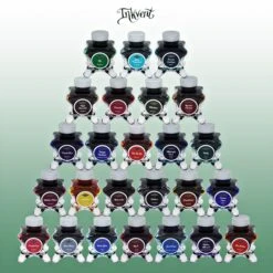 Diamine Inkvent Blue Edition Standard Bottled Ink In Ho Ho Ho - 50 ML -Stationery Hub Cheap Store fa9a207a d3c2 4e9f 9979 41c7652d4fd6