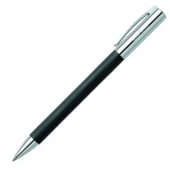 Faber-Castell Ambition Ballpoint Pen In Black