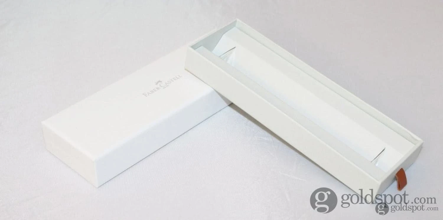 Faber-Castell Ambition OpArt Ballpoint Pen In Black Sand 2 Faber-Castell Ambition OpArt Ballpoint Pen In Black Sand - Image 2