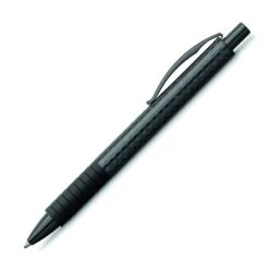 Faber-Castell Essentio Ballpoint Pen In Black Carbon