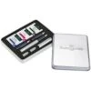 Faber Castell Grip 2011 Fountain Pen In Calligraphy Gift Set