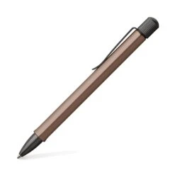 Faber-Castell Hexo Ballpoint Pen In Bronze
