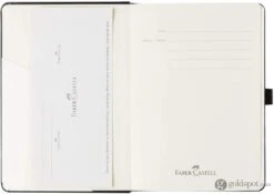 Faber-Castell Notebook In Black - A5 9 Faber-Castell Notebook In Black - A5 -Stationery Hub Cheap Store faber castell notebook in black a5 128