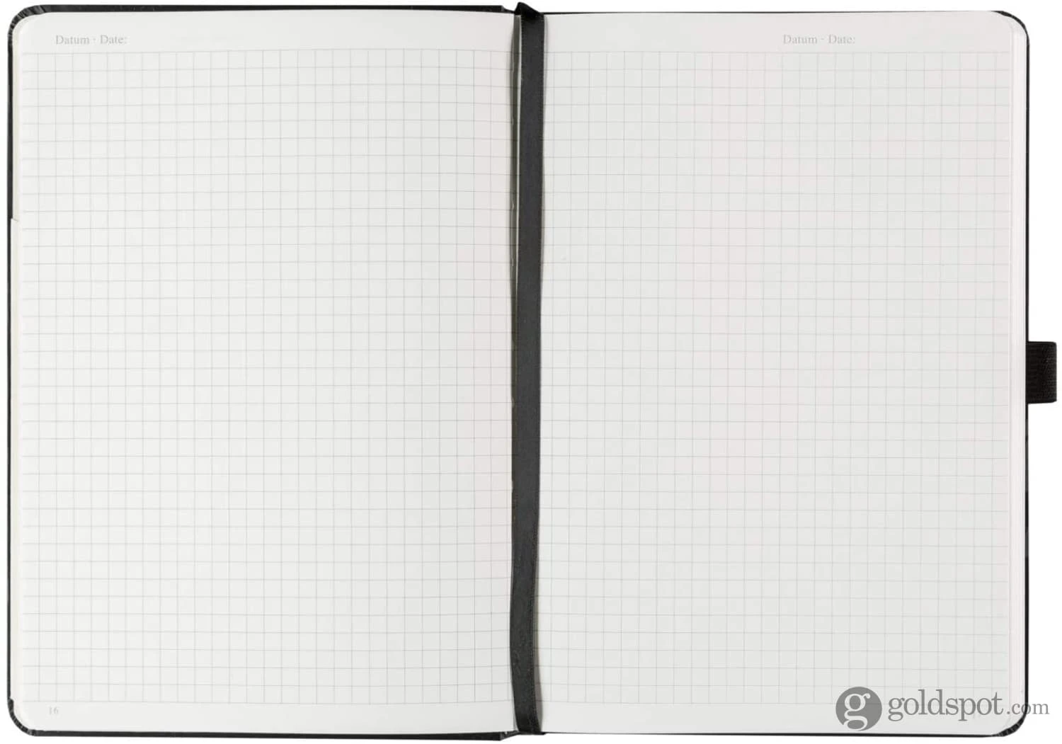 Faber-Castell Notebook In Black - A5 2 Faber-Castell Notebook In Black - A5 - Image 2