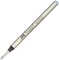 Faber-Castell Rollerball Pen Refill In Blue Ceramic - Broad Point