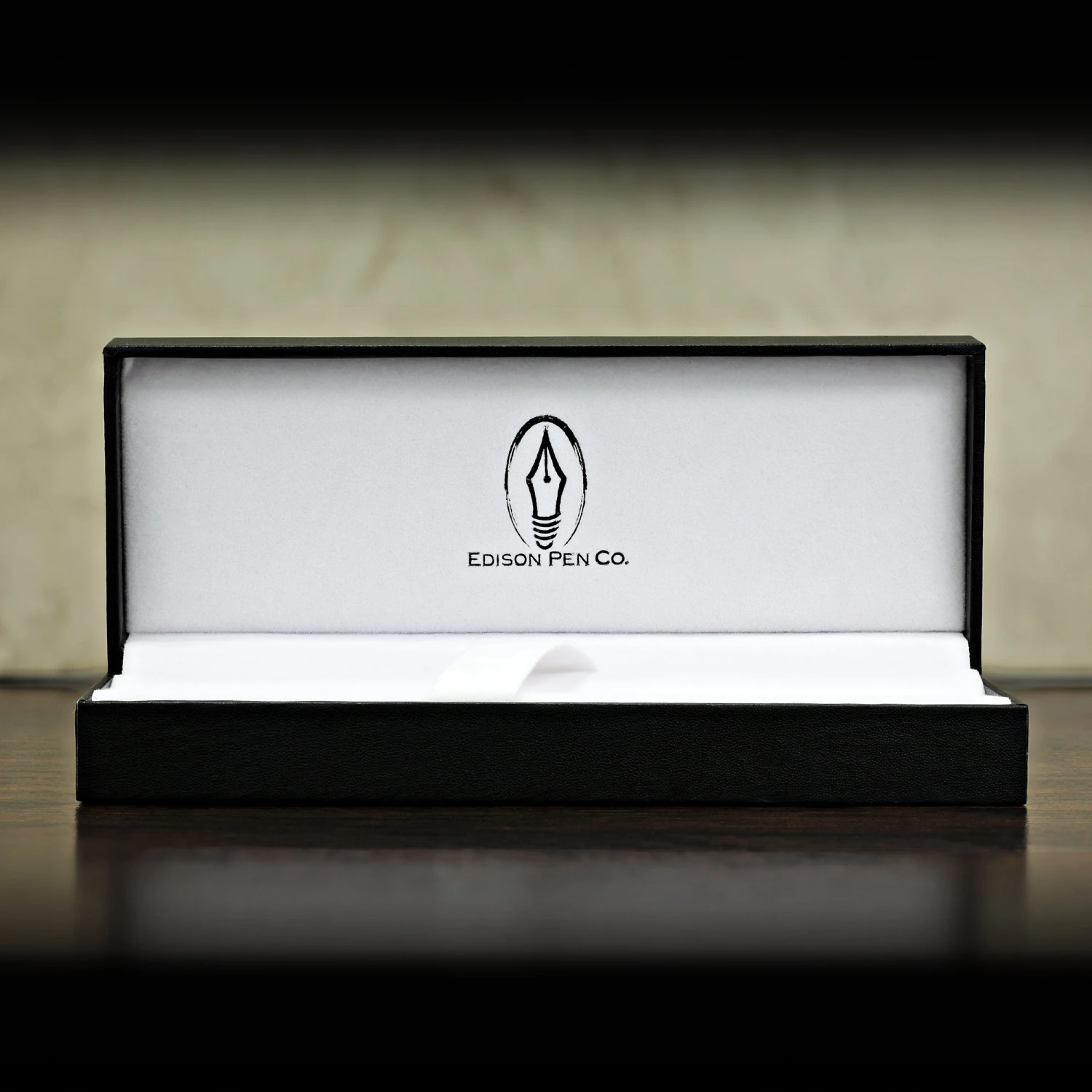 Edison Comet Fountain Pen In Cobalt Magma 9 Edison Comet Fountain Pen In Cobalt Magma - Image 9