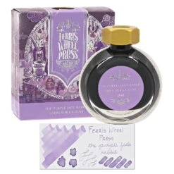 Ferris Wheel Press Lunar New Year Jade Rabbit Bottle Ink - 38 ML