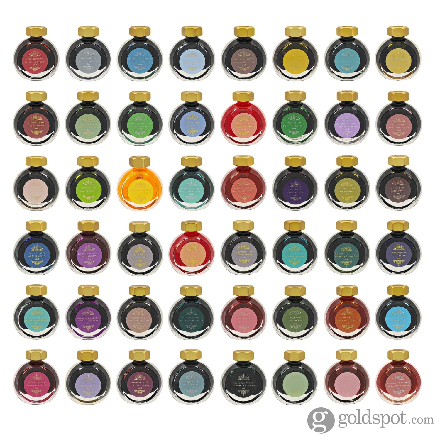 Ferris Wheel Press Lunar New Year Jade Rabbit Bottle Ink - 38 ML 3 Ferris Wheel Press Lunar New Year Jade Rabbit Bottle Ink - 38 ML - Image 3