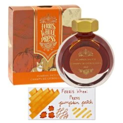 Ferris Wheel Press Pumpkin Patch Bottle Ink - 38 ML