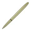 Fisher Space Pen Bullet Ballpoint Pen In Gold Titanium Nitride