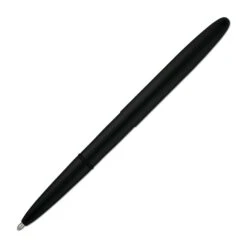 Fisher Space Pen Bullet Ballpoint Pen In Matte Black