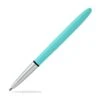 Fisher Space Pen Bullet Ballpoint Pen In Tahitian Blue