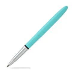 Fisher Space Pen Bullet Ballpoint Pen In Tahitian Blue