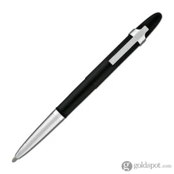 Fisher Space Pen Bullet Ballpoint Pen With Clip In Chrome & Matte Black 8 Fisher Space Pen Bullet Ballpoint Pen With Clip In Chrome & Matte Black -Stationery Hub Cheap Store fisher space pen bullet ballpoint with clip in chrome matte black 141