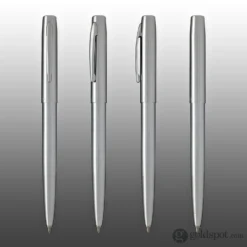 Fisher Space Pen Cap-O-Matic Ballpoint Pen In Chrome -Stationery Hub Cheap Store fisher space pen cap o matic ballpoint in chrome 269