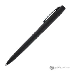 Fisher Space Pen Cap-O-Matic Ballpoint Pen In Non-Reflective Black Law Enforcement Edition -Stationery Hub Cheap Store fisher space pen cap o matic ballpoint in non reflective black law enforcement edition 538
