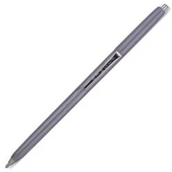 Fisher Space Pen Metallic Ballpoint Pen In Silver