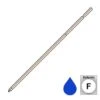 Fisher Space Universal Ballpoint Pen Refill In Blue - Fine Point