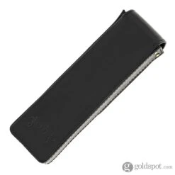 Girologio Double Magnetic Closure Pen Case In Black -Stationery Hub Cheap Store girologio double magnetic closure pen case in black 458