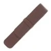 Girologio Single Pen Case In Antique Brown