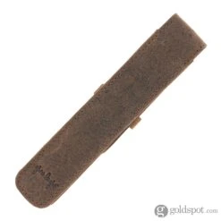 Girologio Single Pen Case In Bomber Brown 11 Girologio Single Pen Case In Bomber Brown -Stationery Hub Cheap Store girologio single pen case in bomber brown 591