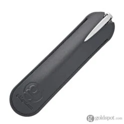 Goldspot Single Pen Sleeve In Black -Stationery Hub Cheap Store goldspot single pen sleeve in black 113