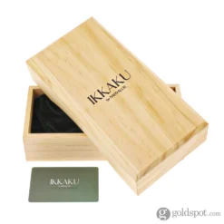 IKKAKU By Nahvalur Pan-Long Fountain Pen In (Coiling Dragon) -Stationery Hub Cheap Store ikkaku by nahvalur pan long fountain pen in coiling dragon 439