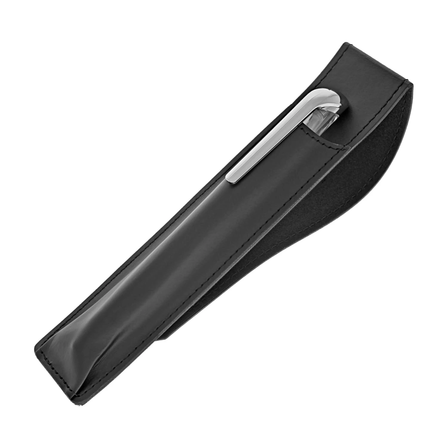Itoya Profolio Journal Sidekick Magnetic Pen Holder In Black 1 Itoya Profolio Journal Sidekick Magnetic Pen Holder In Black