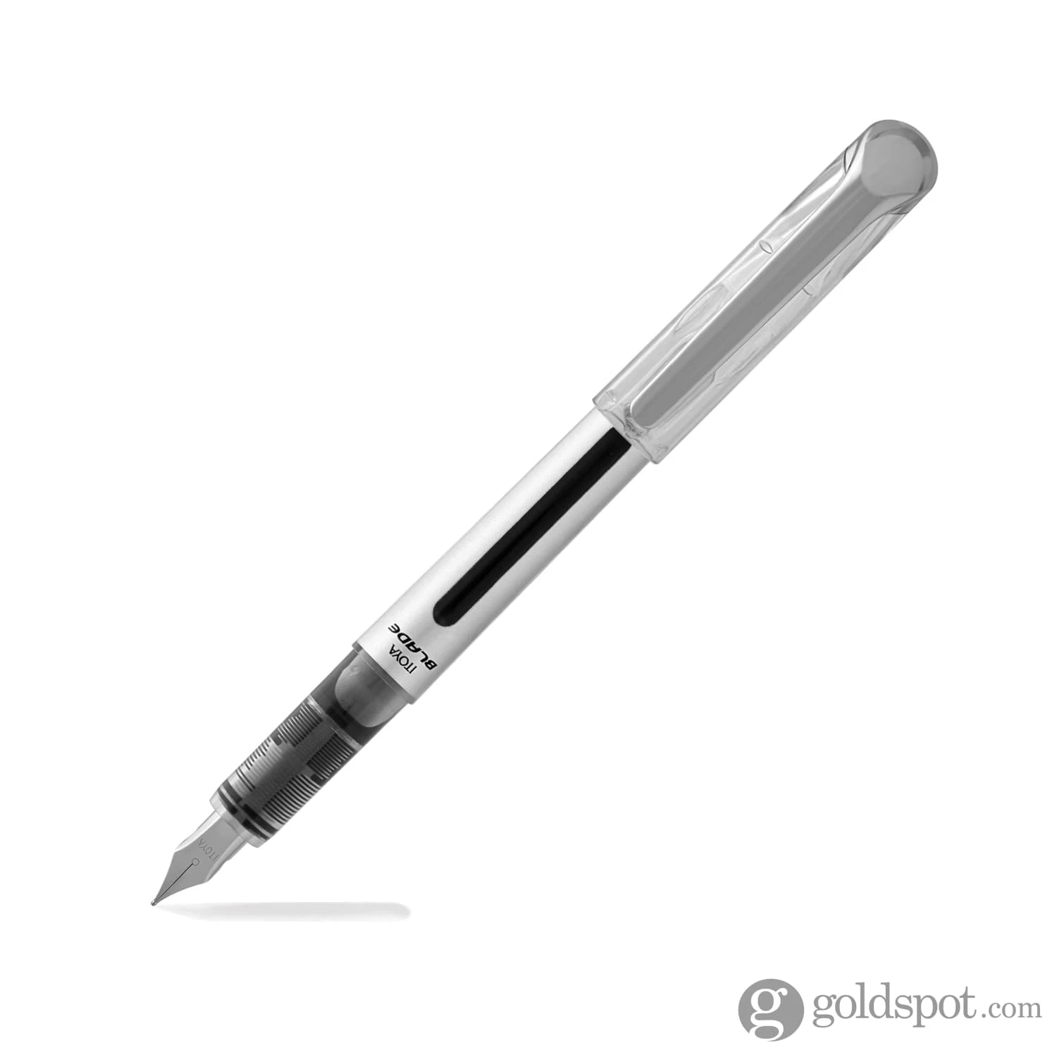 Itoya Profolio Journal Sidekick Magnetic Pen Holder In Black 4 Itoya Profolio Journal Sidekick Magnetic Pen Holder In Black - Image 4