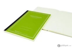 Itoya Profolio Oasis Lined Notebook In Avocado - A6 -Stationery Hub Cheap Store itoya profolio oasis lined notebook in avocado a6 240