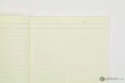 Itoya Profolio Oasis Lined Notebook In Avocado - A6 -Stationery Hub Cheap Store itoya profolio oasis lined notebook in avocado a6 425