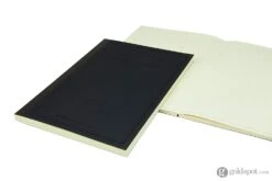Itoya Profolio Oasis Lined Notebook In Charcoal - B5 -Stationery Hub Cheap Store itoya profolio oasis lined notebook in charcoal b5 127