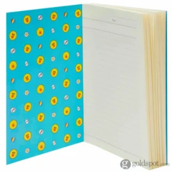 Itoya Profolio Oasis Lined Notebook In LINE FRIENDS "SALLY" - A6 8 Itoya Profolio Oasis Lined Notebook In LINE FRIENDS "SALLY" - A6 -Stationery Hub Cheap Store itoya profolio oasis lined notebook in line friends sally a6 470