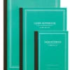 Itoya Profolio Oasis Lined Notebook In Wintergreen - A6