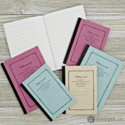 Itoya Profolio Petite Journal In Berry - B7 8 Itoya Profolio Petite Journal In Berry - B7 -Stationery Hub Cheap Store itoya profolio petite journal in berry b7 172