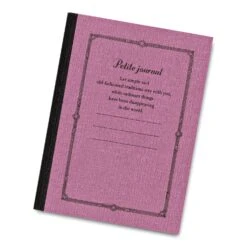 Itoya Profolio Petite Journal In Berry - B7