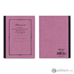 Itoya Profolio Petite Journal In Berry - B7 7 Itoya Profolio Petite Journal In Berry - B7 -Stationery Hub Cheap Store itoya profolio petite journal in berry b7 495
