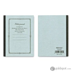 Itoya Profolio Petite Journal In Ocean - B7 7 Itoya Profolio Petite Journal In Ocean - B7 -Stationery Hub Cheap Store itoya profolio petite journal in ocean b7 599