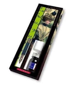 J. Herbin History Of Writing Belle Epoque Writing Set