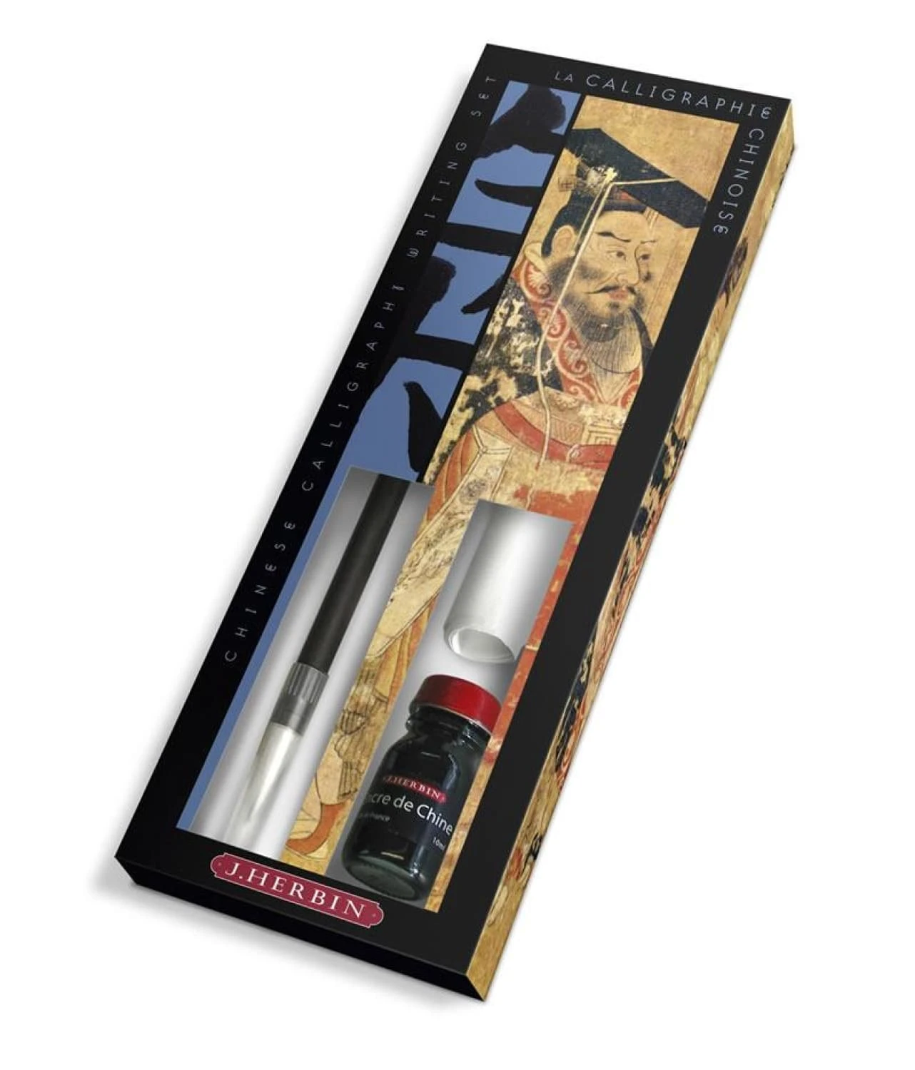 J. Herbin History Of Writing Chinese Calligraphy Writing Set 1 J. Herbin History Of Writing Chinese Calligraphy Writing Set