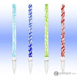 J. Herbin Straight Glass Pen In Rouge Caroubier -Stationery Hub Cheap Store j herbin straight glass pen in rouge caroubier 256