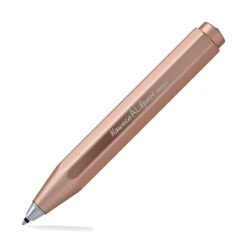 Kaweco AL Sport Ballpoint Pen In Rose Gold