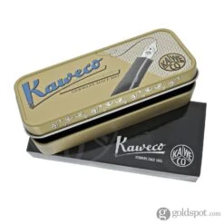 Kaweco AL Sport Ballpoint Pen In Rose Gold -Stationery Hub Cheap Store kaweco al sport ballpoint pen in rose gold 387