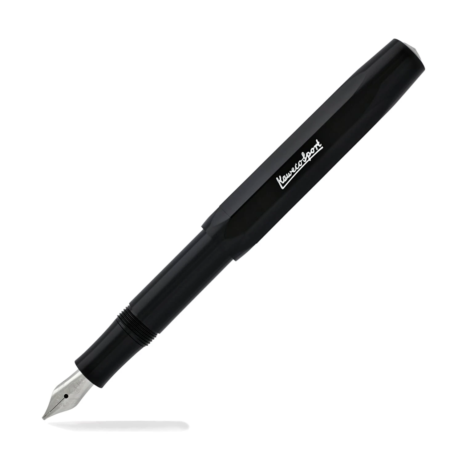 Kaweco Calligraphy Fountain Pen In Classic Black - 1.5 Nib 1 Kaweco Calligraphy Fountain Pen In Classic Black - 1.5 Nib