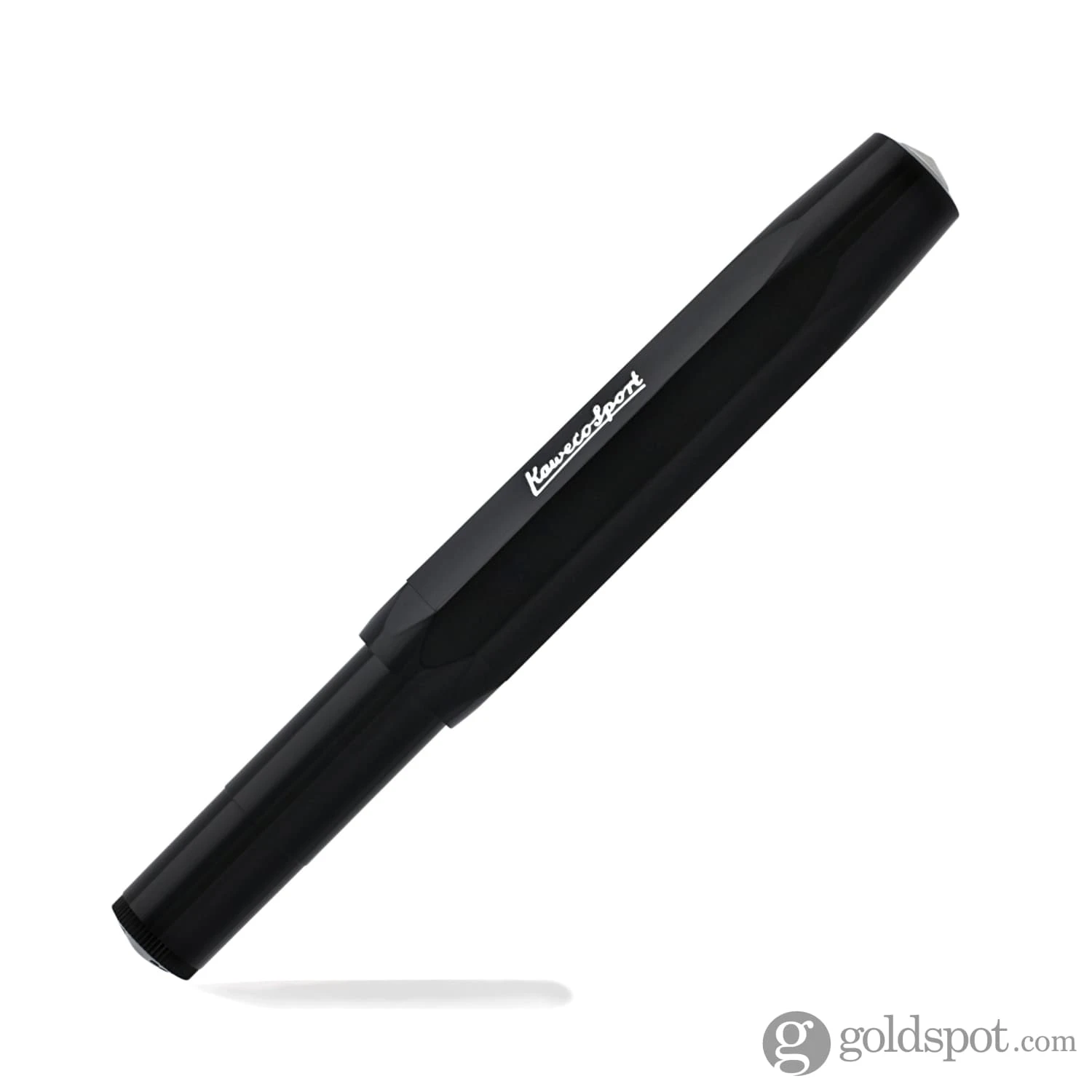 Kaweco Calligraphy Fountain Pen In Classic Black - 1.5 Nib 4 Kaweco Calligraphy Fountain Pen In Classic Black - 1.5 Nib - Image 4